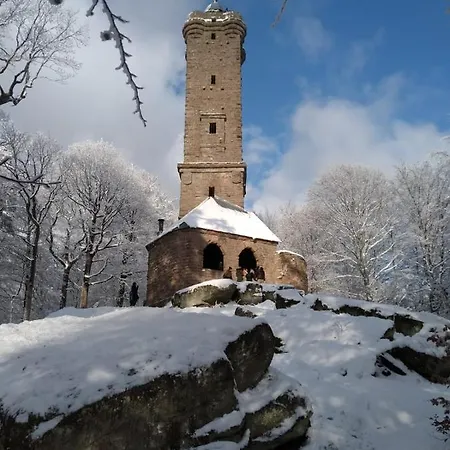 Felsenlandblick