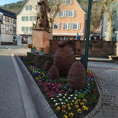 Appartement Felsenlandblick Dahn