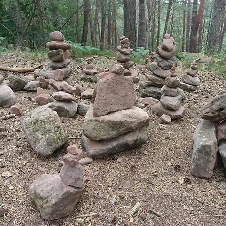 アパート Felsenlandblick *