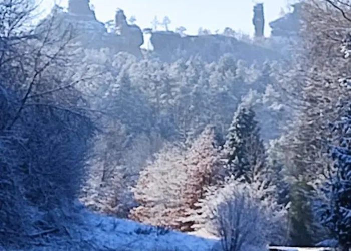 Felsenlandblick דירה דאהן