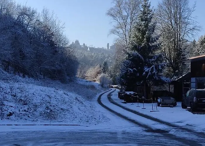 דירה Felsenlandblick דאהן